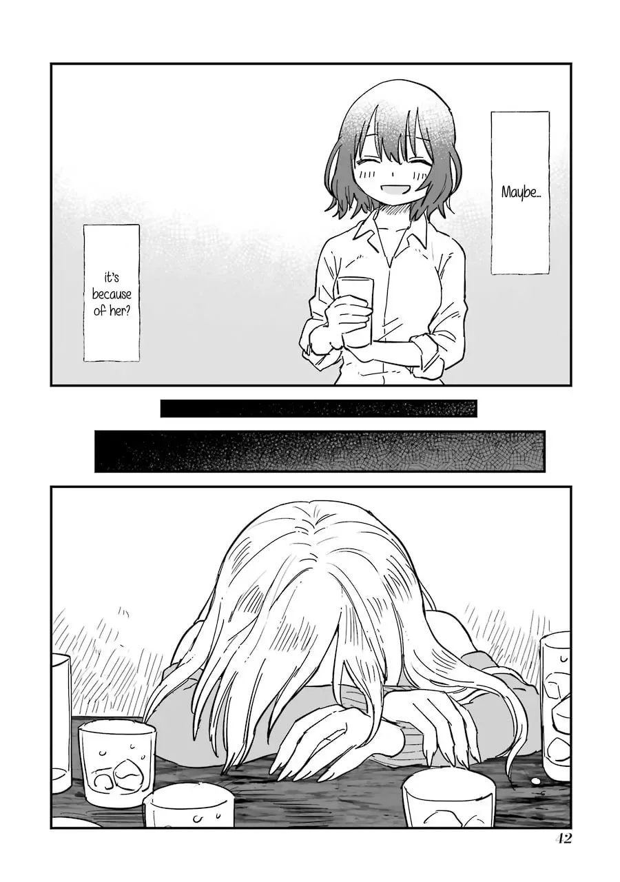Alcohol and Ogre-girls Chapter 1 page 50