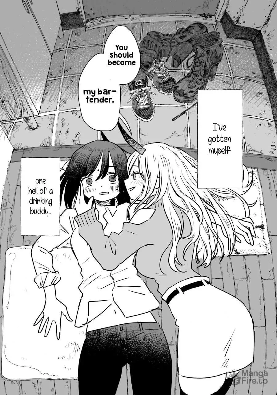 Alcohol and Ogre-girls Chapter 1 page 57