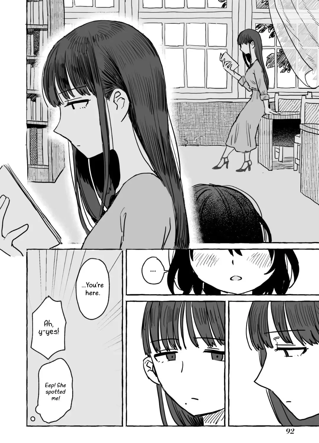 Alcohol and Ogre-girls Chapter 10 page 7