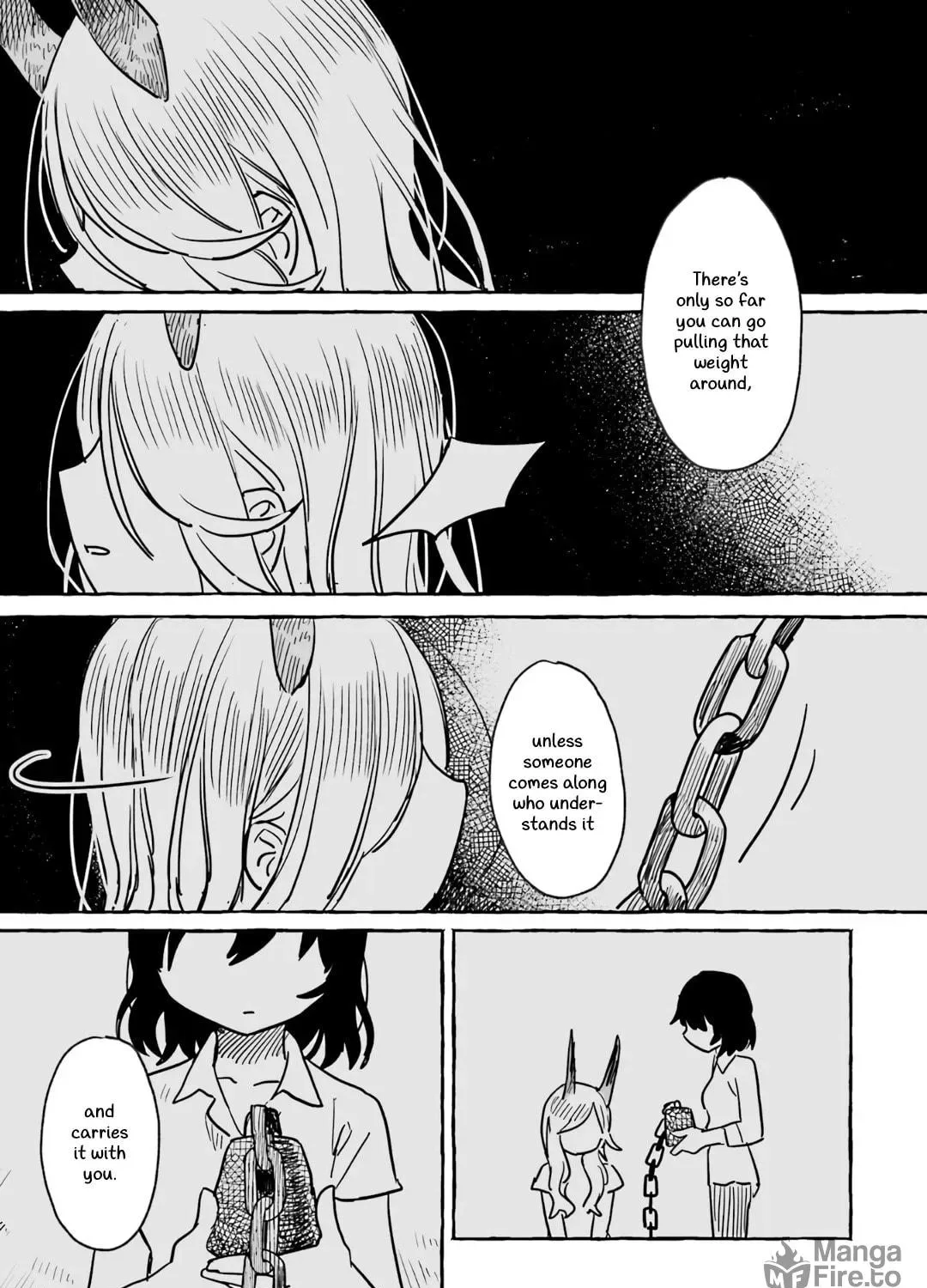 Alcohol and Ogre-girls Chapter 10 page 17