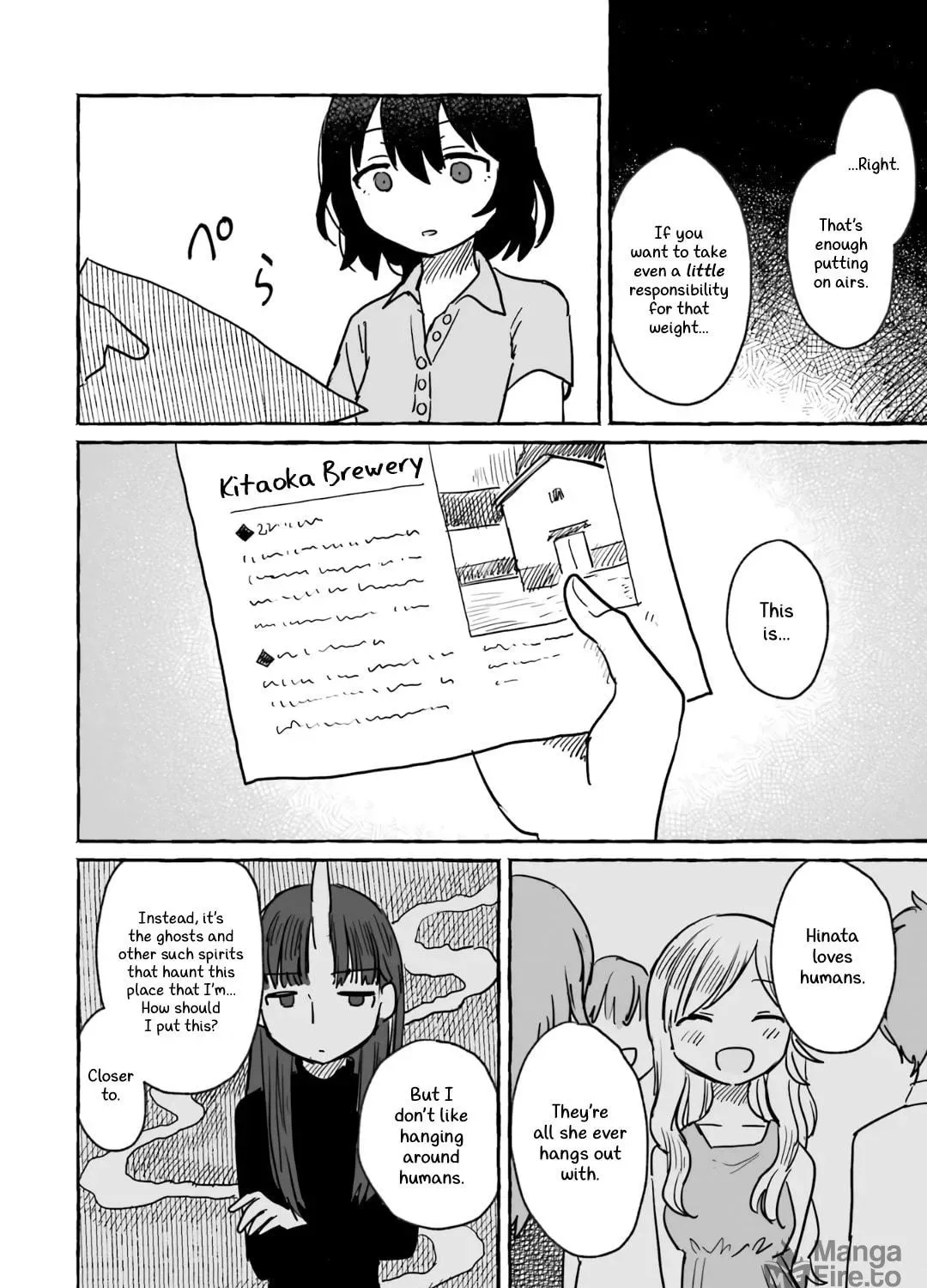Alcohol and Ogre-girls Chapter 10 page 19