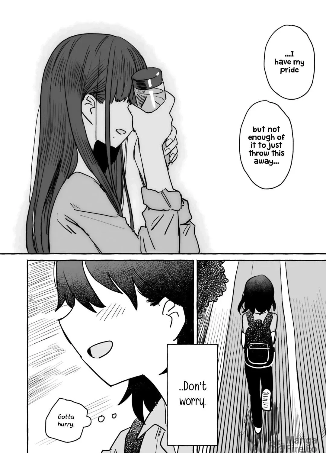 Alcohol and Ogre-girls Chapter 10 page 35