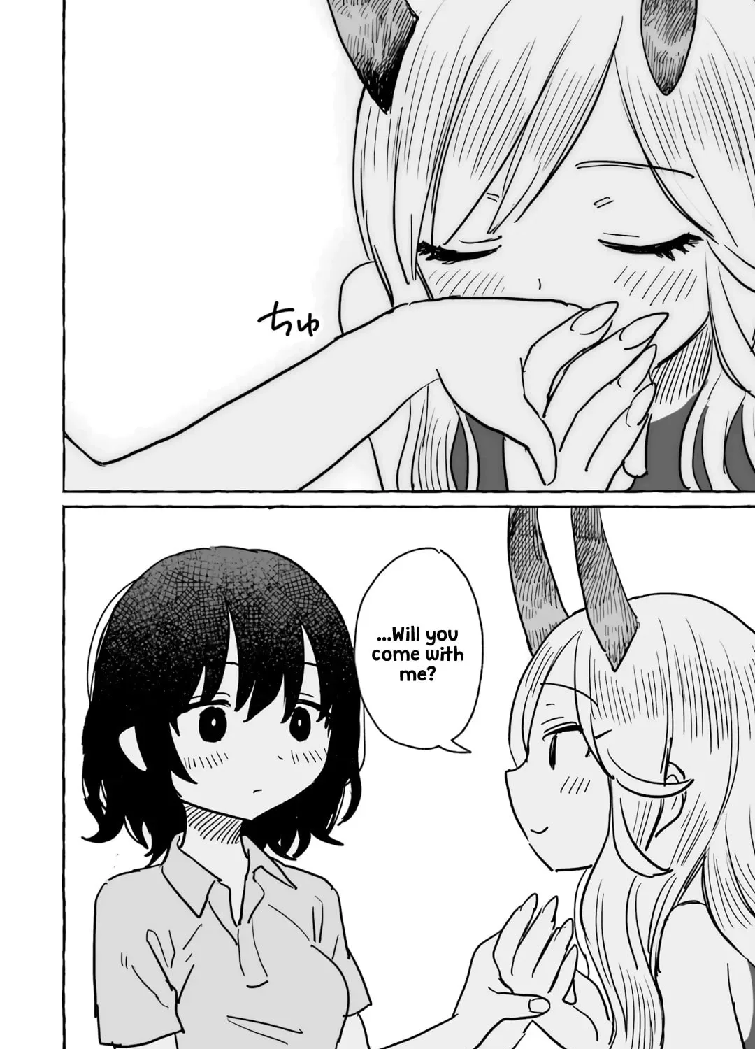 Alcohol and Ogre-girls Chapter 10 page 51