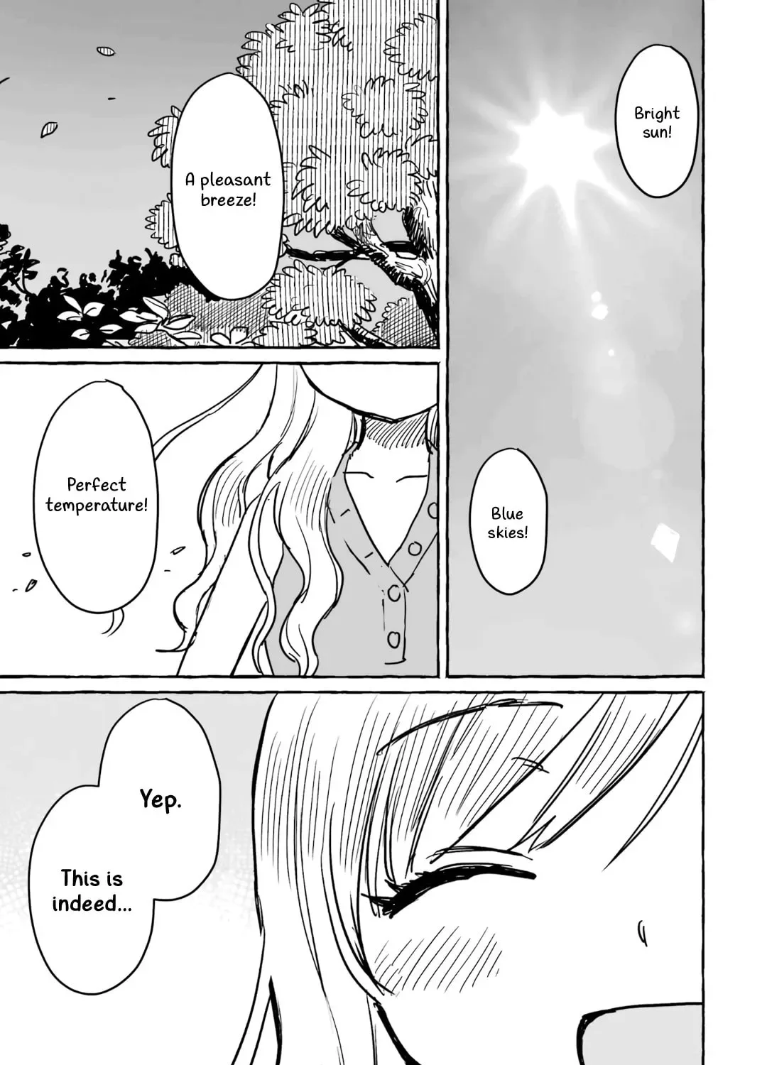 Alcohol and Ogre-girls Chapter 11 page 1