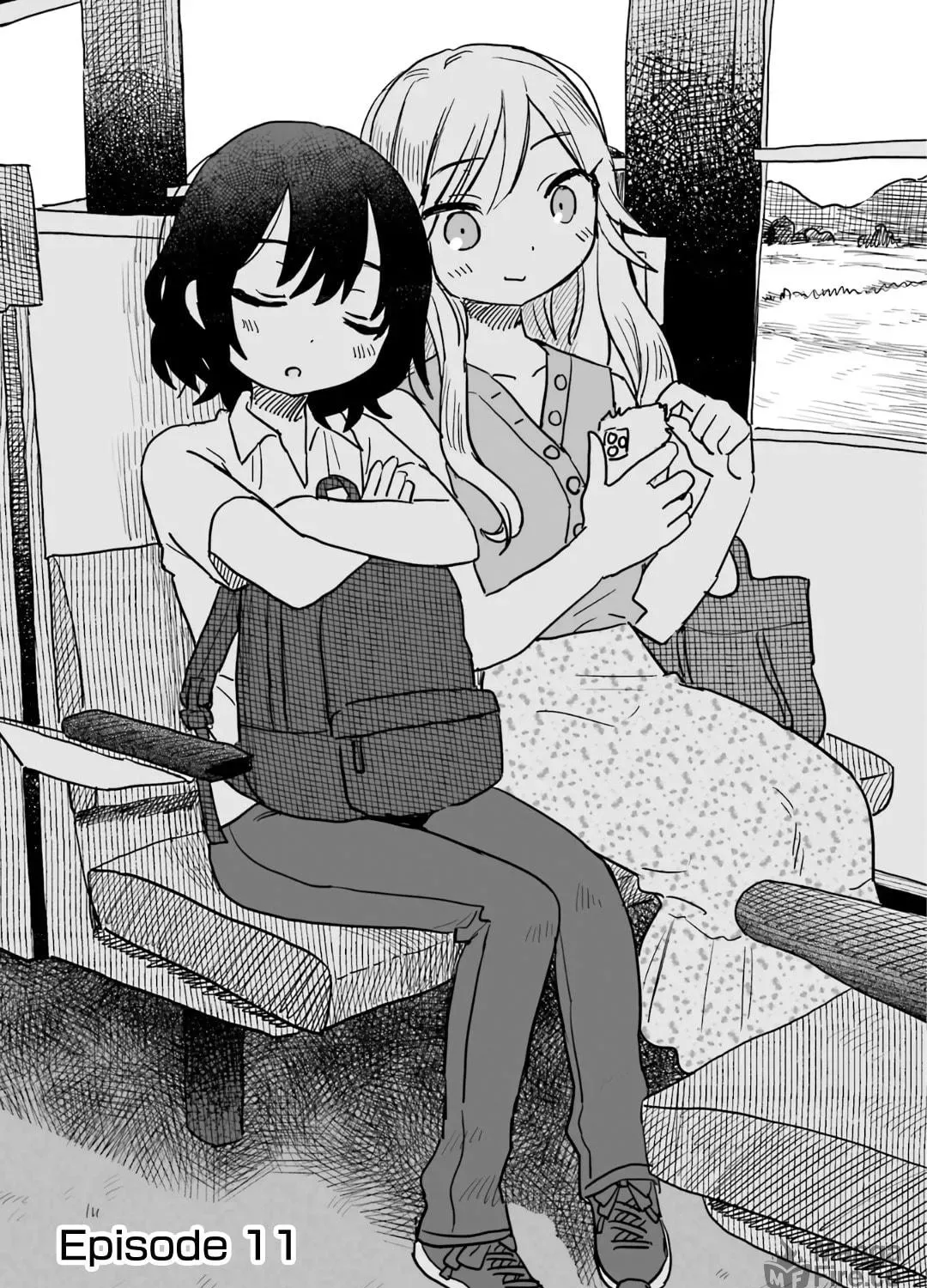 Alcohol and Ogre-girls Chapter 11 page 5