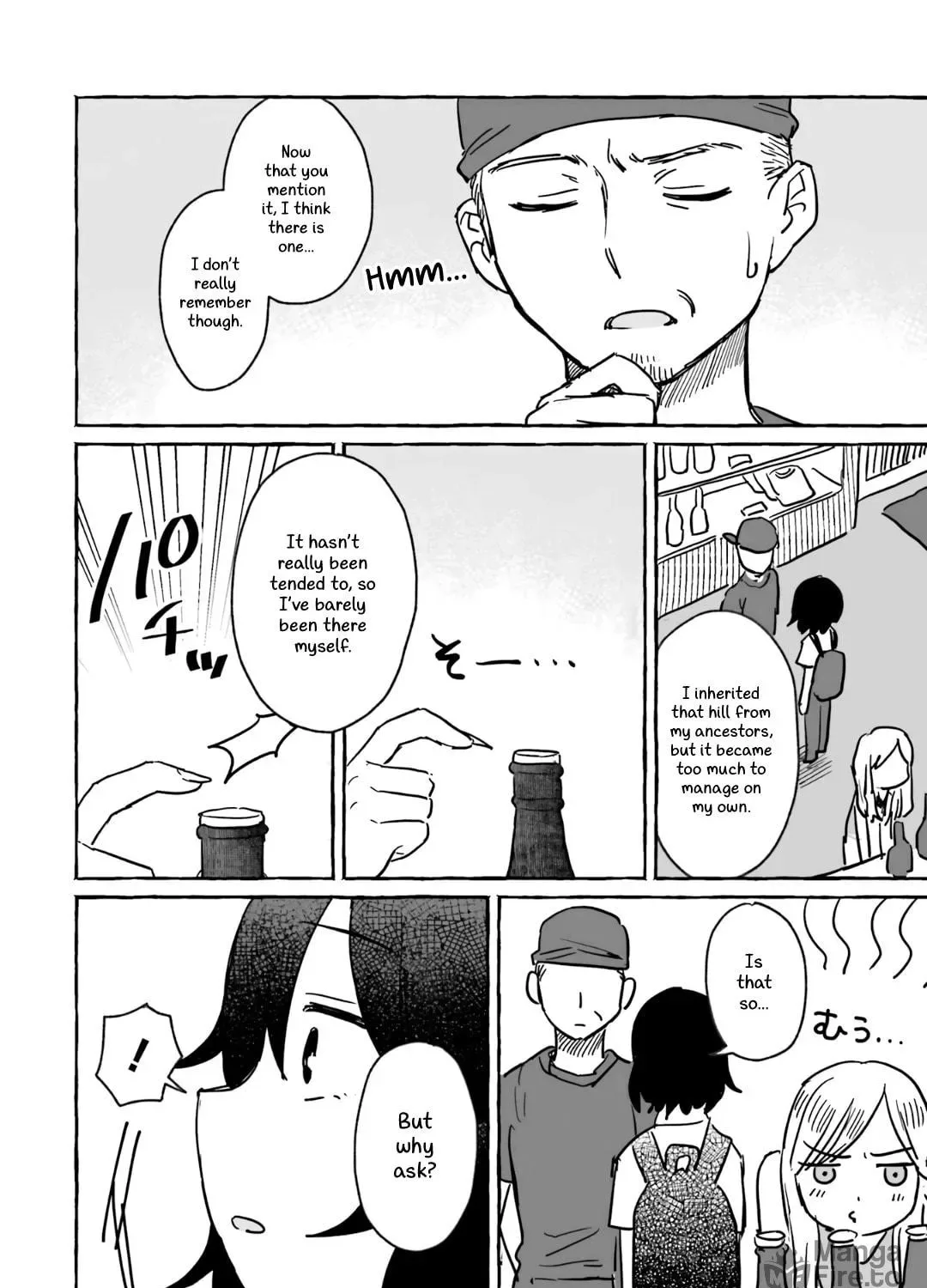 Alcohol and Ogre-girls Chapter 11 page 19