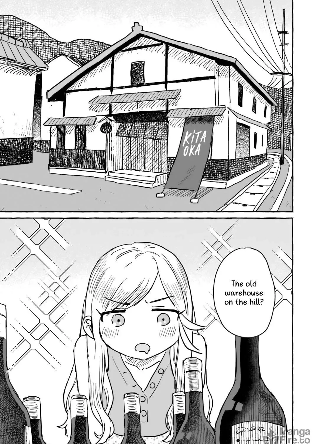 Alcohol and Ogre-girls Chapter 11 page 17