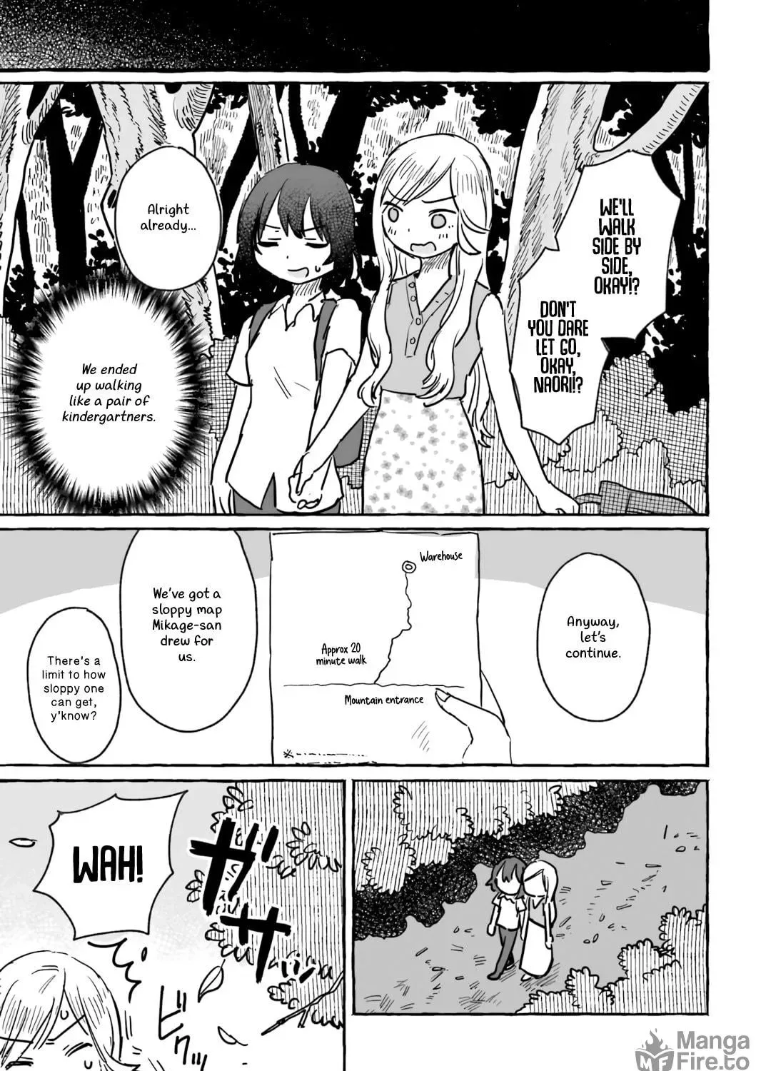 Alcohol and Ogre-girls Chapter 11 page 29