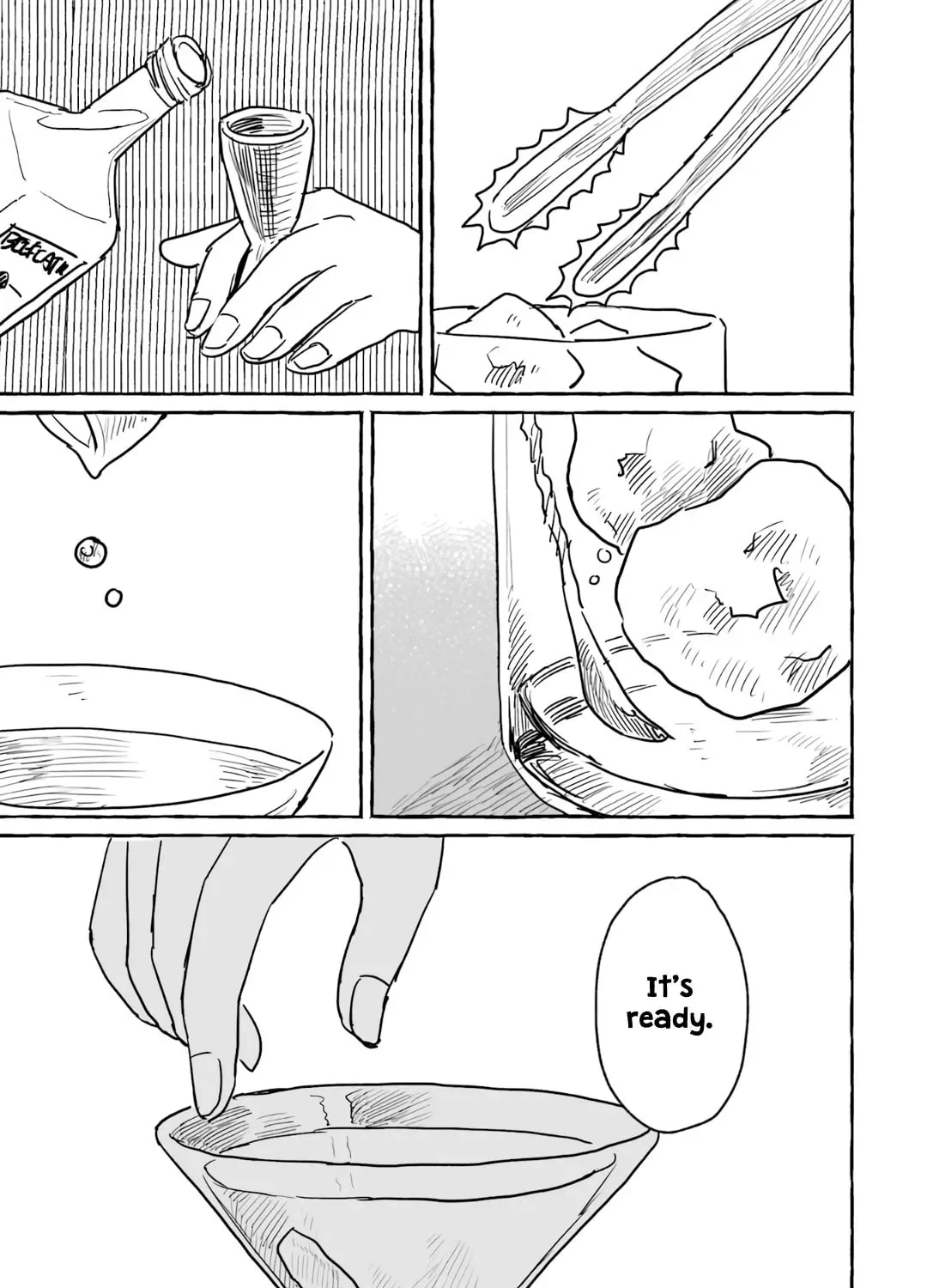 Alcohol and Ogre-girls Chapter 12 page 13