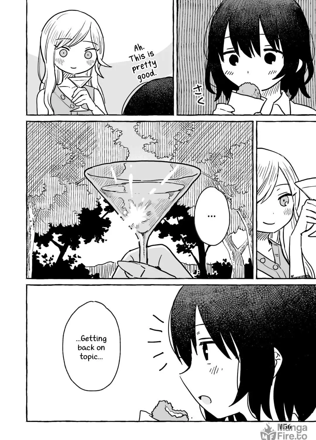 Alcohol and Ogre-girls Chapter 12 page 19