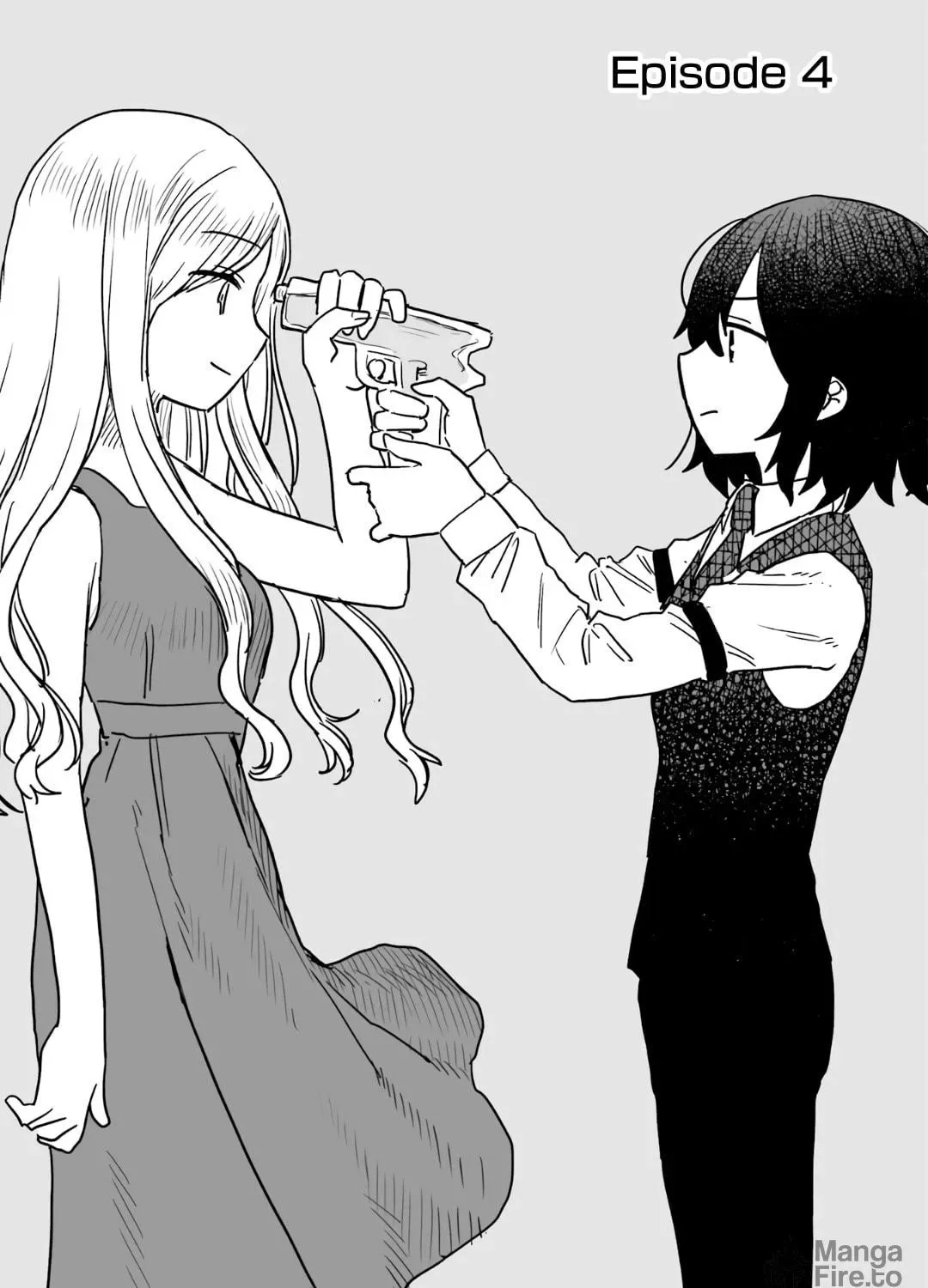 Alcohol and Ogre-girls Chapter 12 page 5