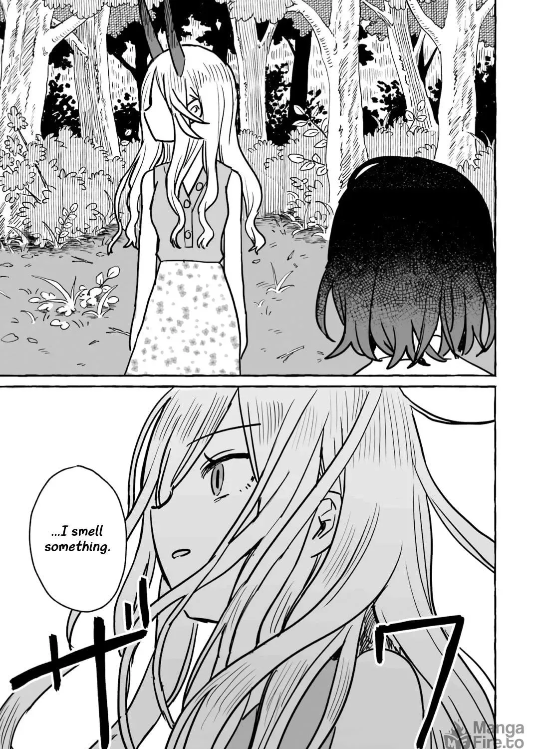 Alcohol and Ogre-girls Chapter 12 page 29