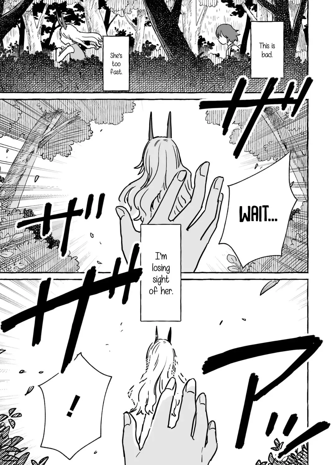 Alcohol and Ogre-girls Chapter 12 page 33