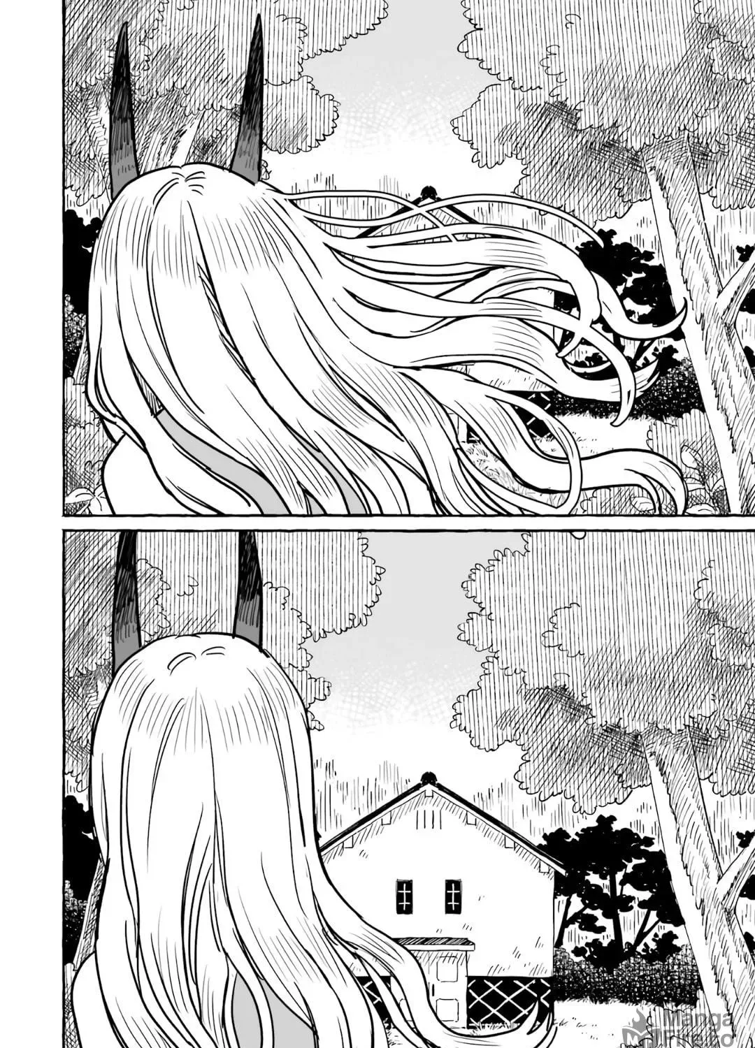 Alcohol and Ogre-girls Chapter 12 page 35