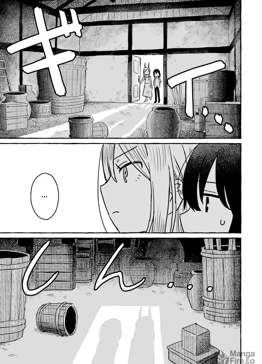 Alcohol and Ogre-girls Chapter 12 page 41