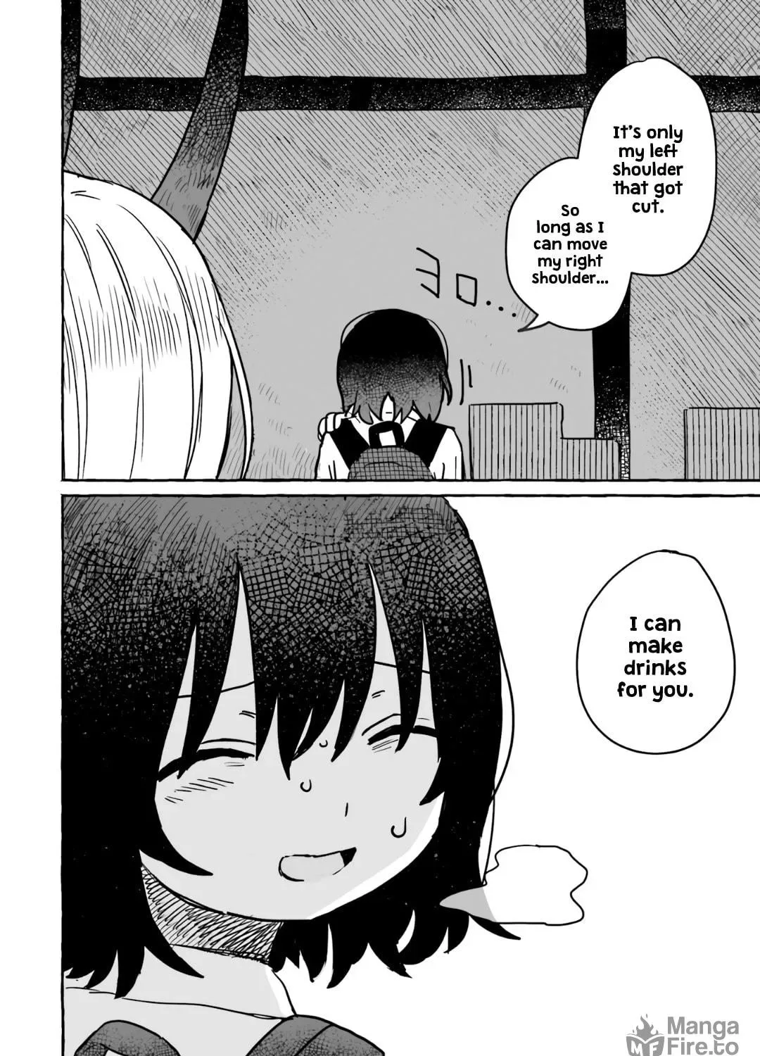 Alcohol and Ogre-girls Chapter 13 page 17
