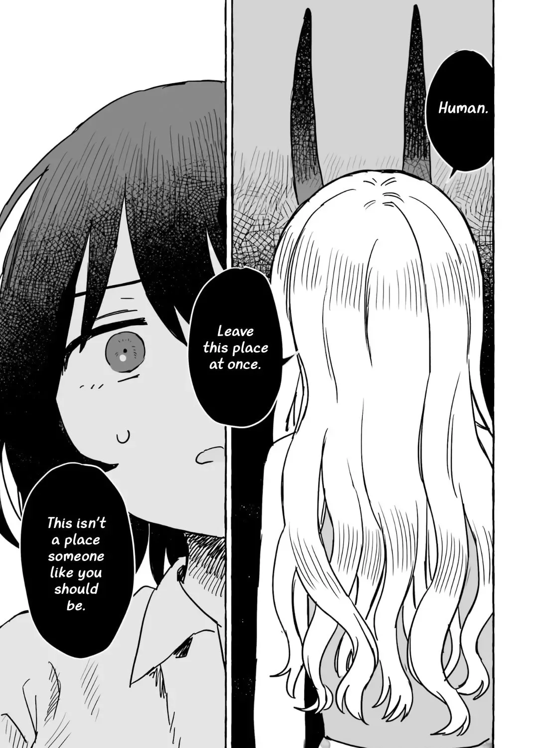 Alcohol and Ogre-girls Chapter 13 page 27