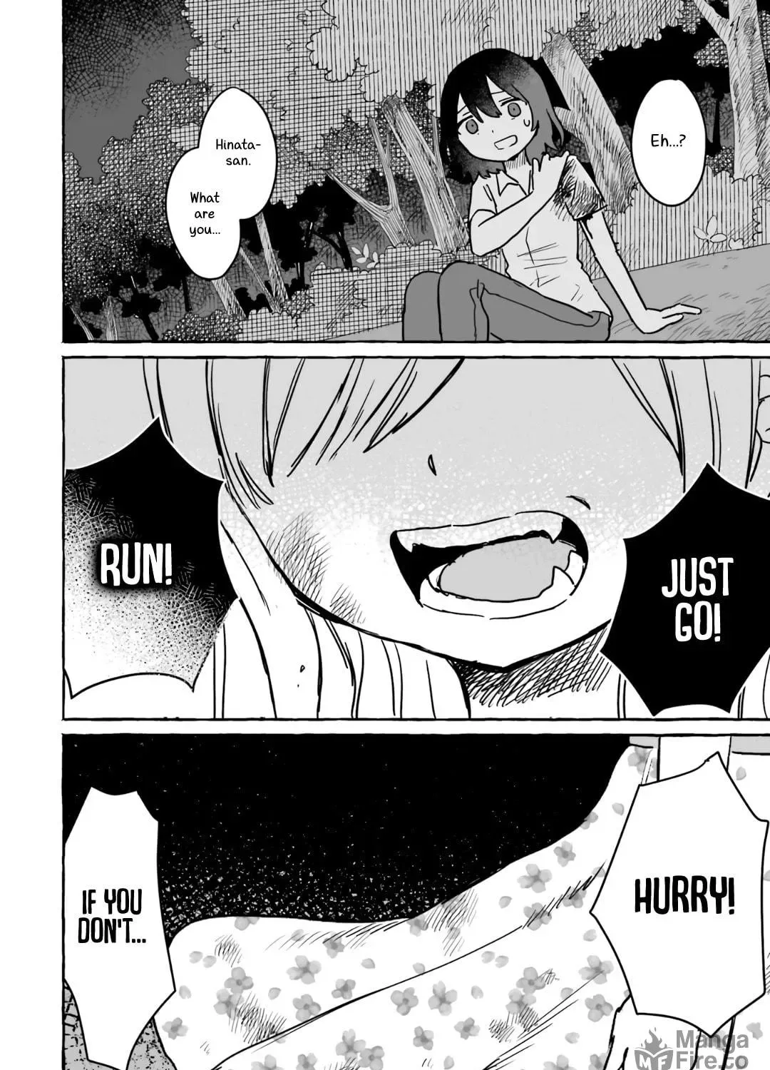 Alcohol and Ogre-girls Chapter 13 page 29