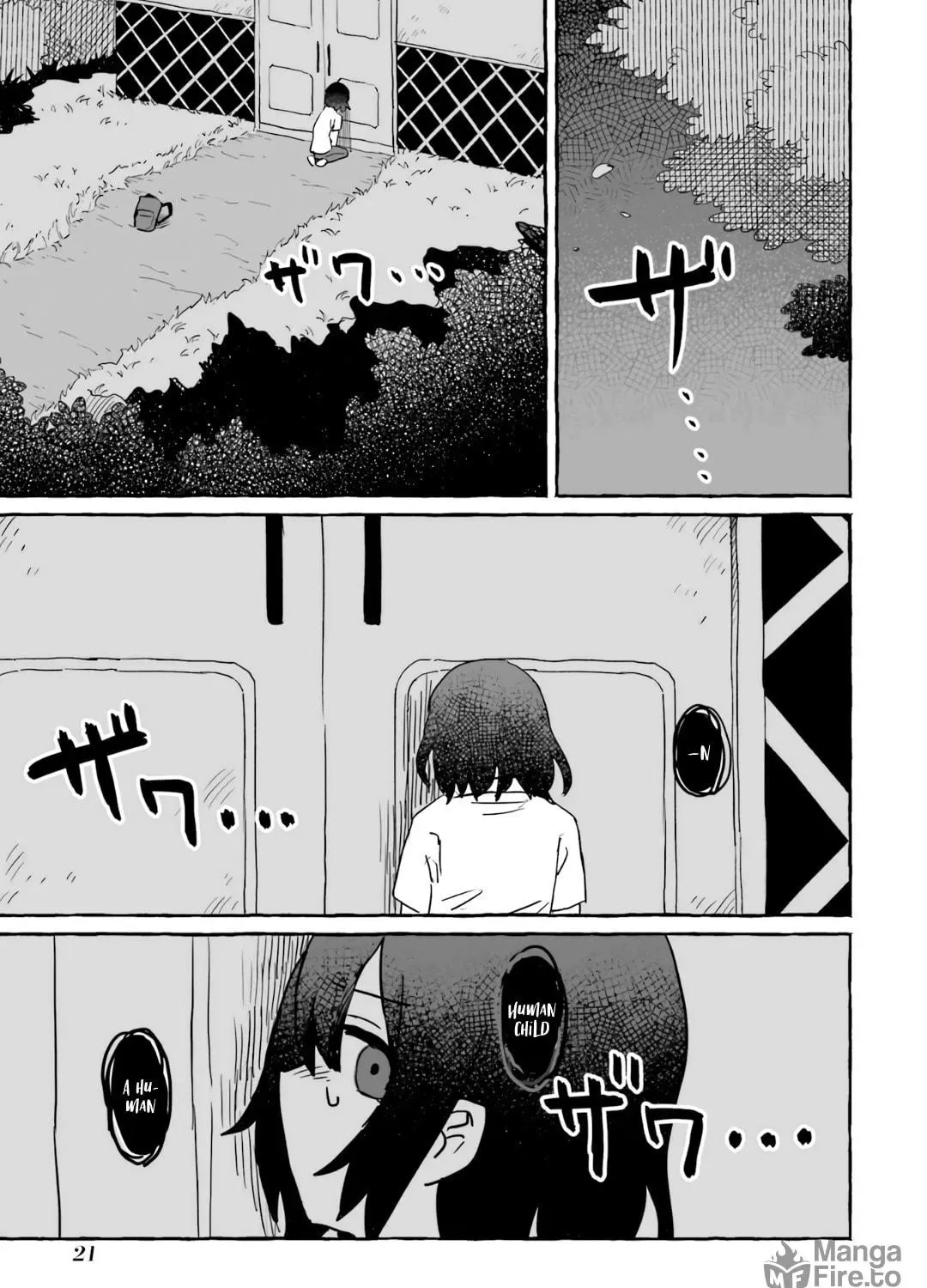 Alcohol and Ogre-girls Chapter 13 page 39
