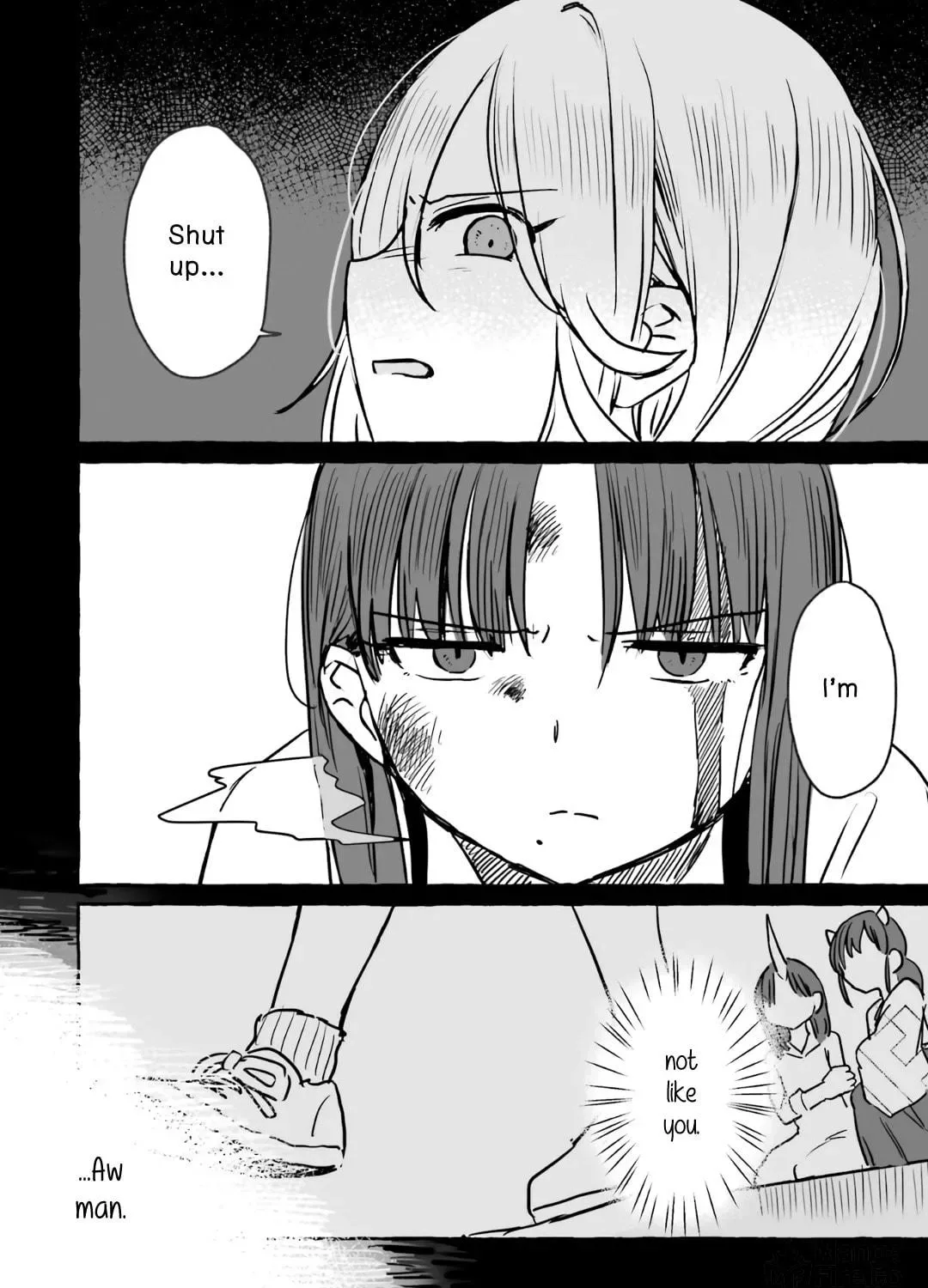 Alcohol and Ogre-girls Chapter 14 page 11