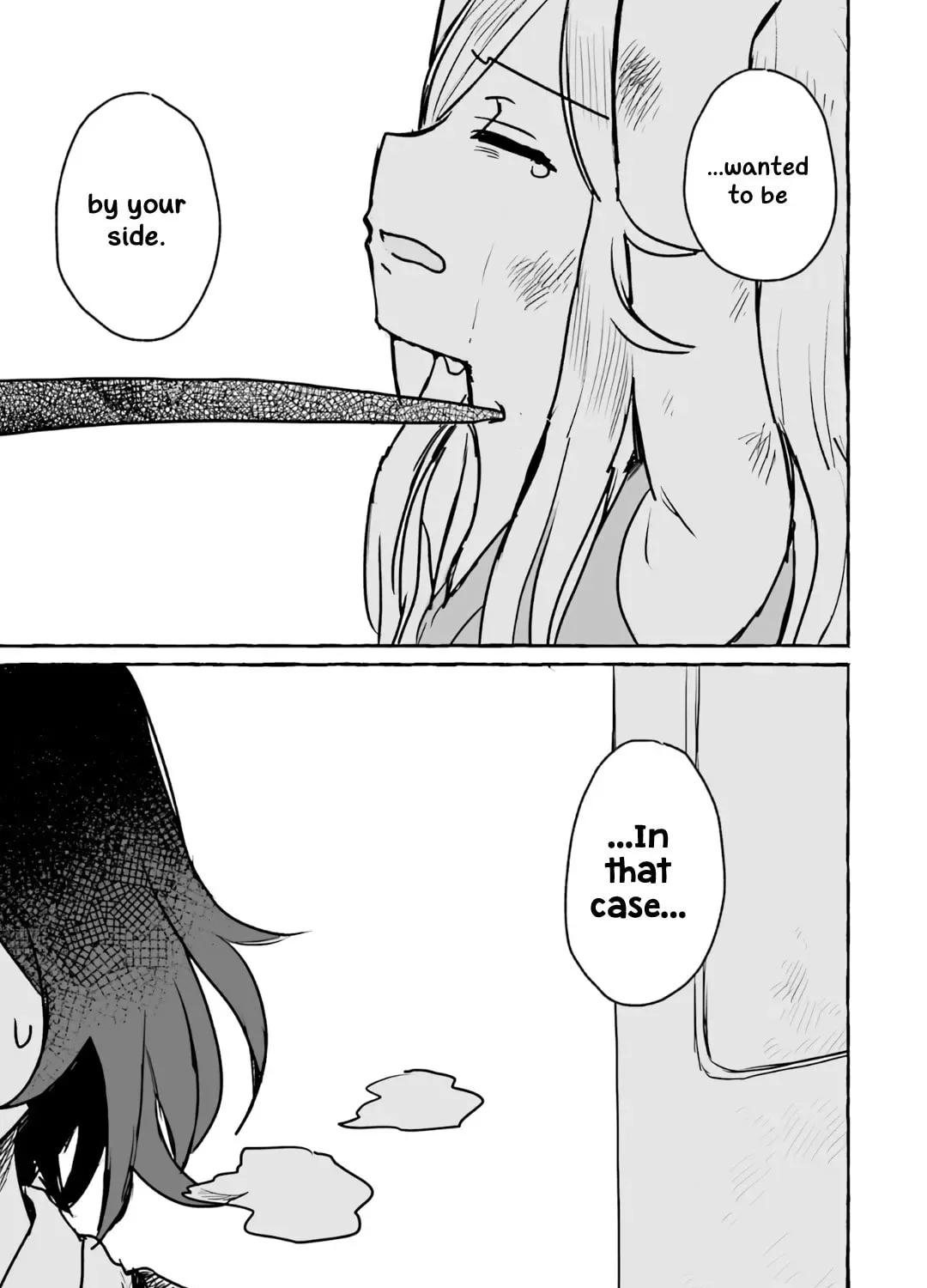 Alcohol and Ogre-girls Chapter 14 page 33