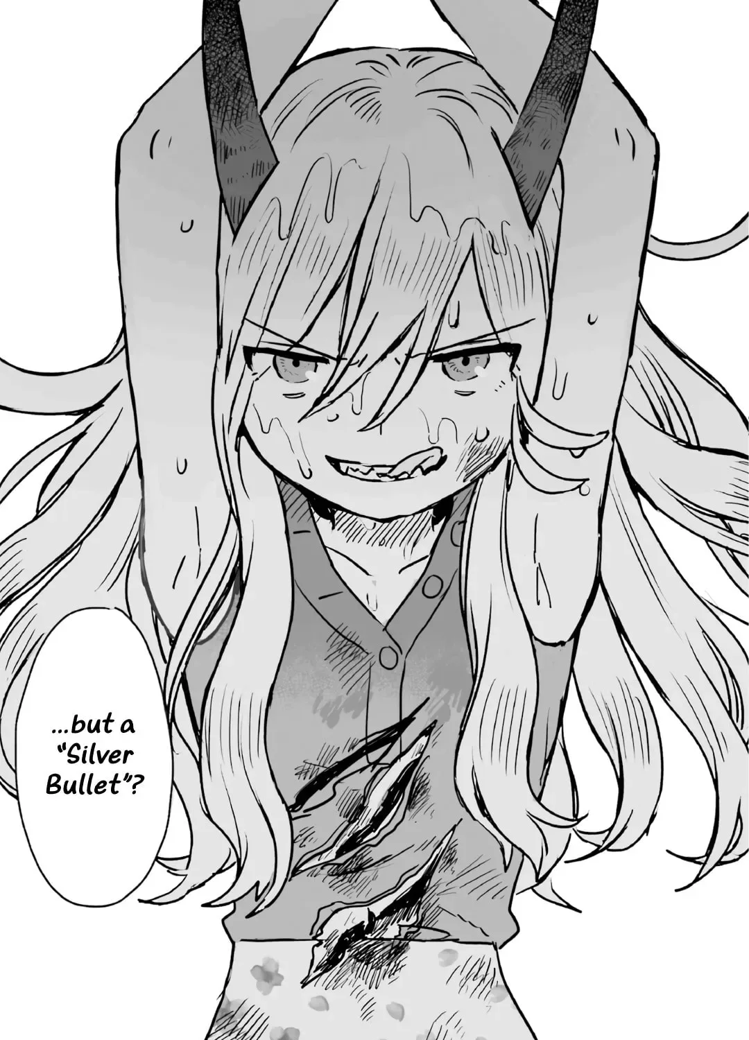 Alcohol and Ogre-girls Chapter 14 page 45