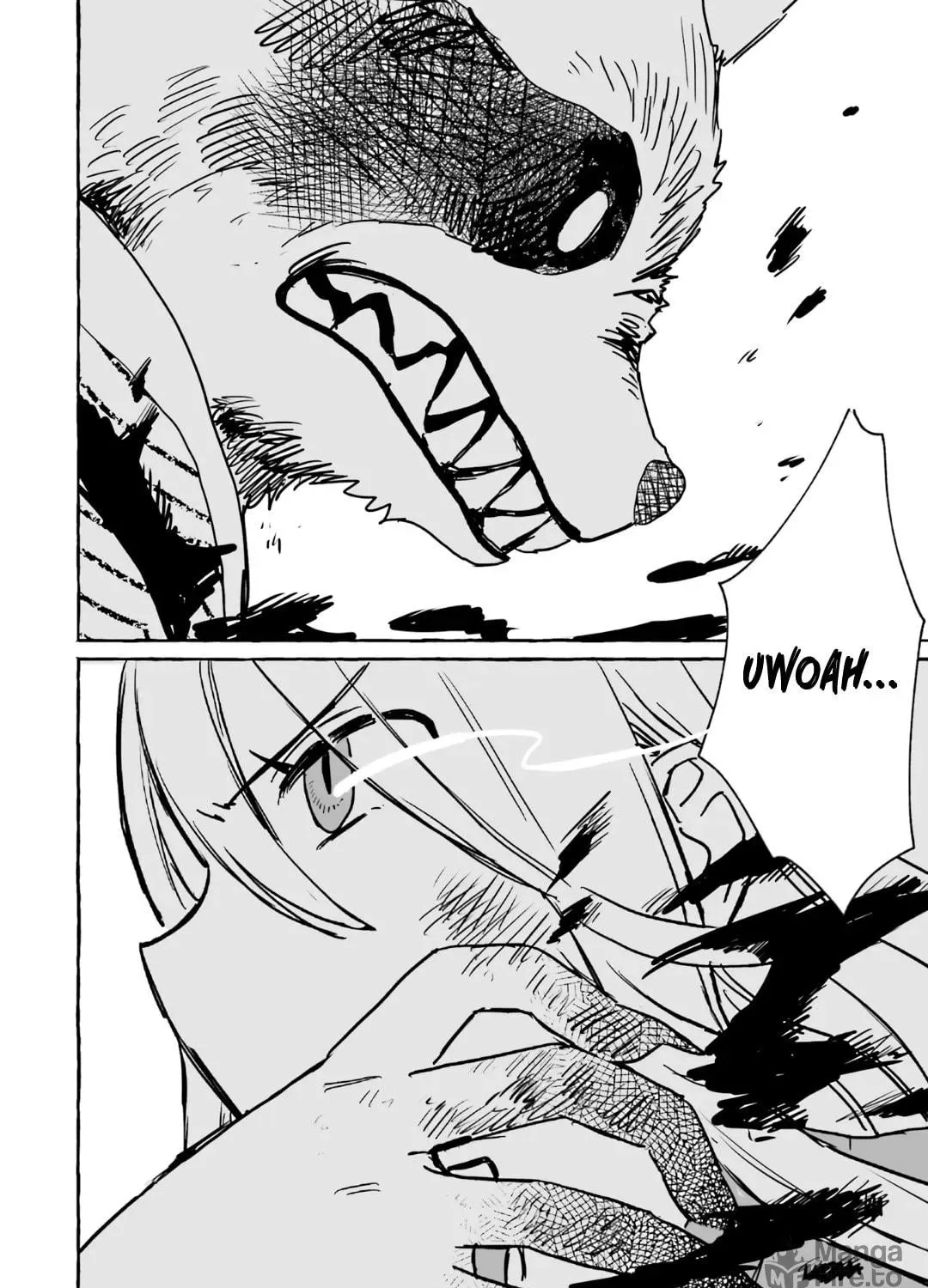 Alcohol and Ogre-girls Chapter 14 page 49