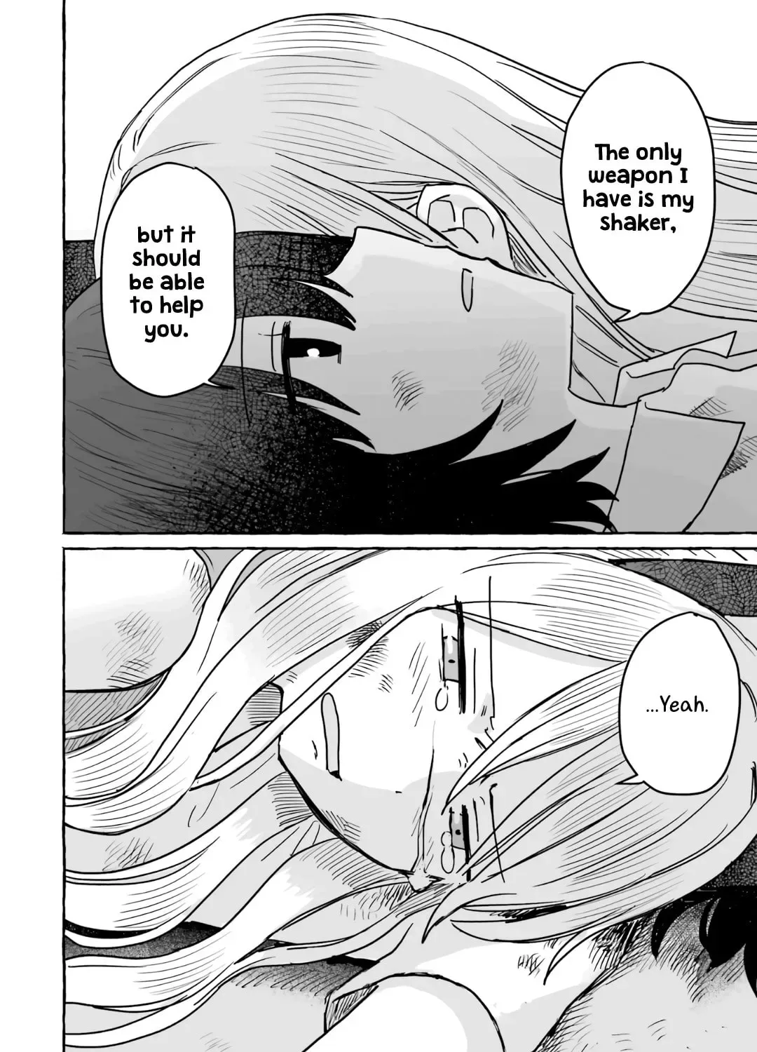 Alcohol and Ogre-girls Chapter 15 page 13