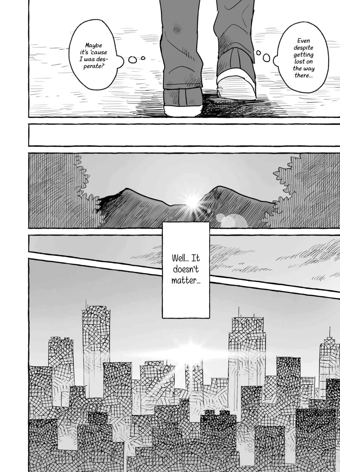 Alcohol and Ogre-girls Chapter 15 page 45