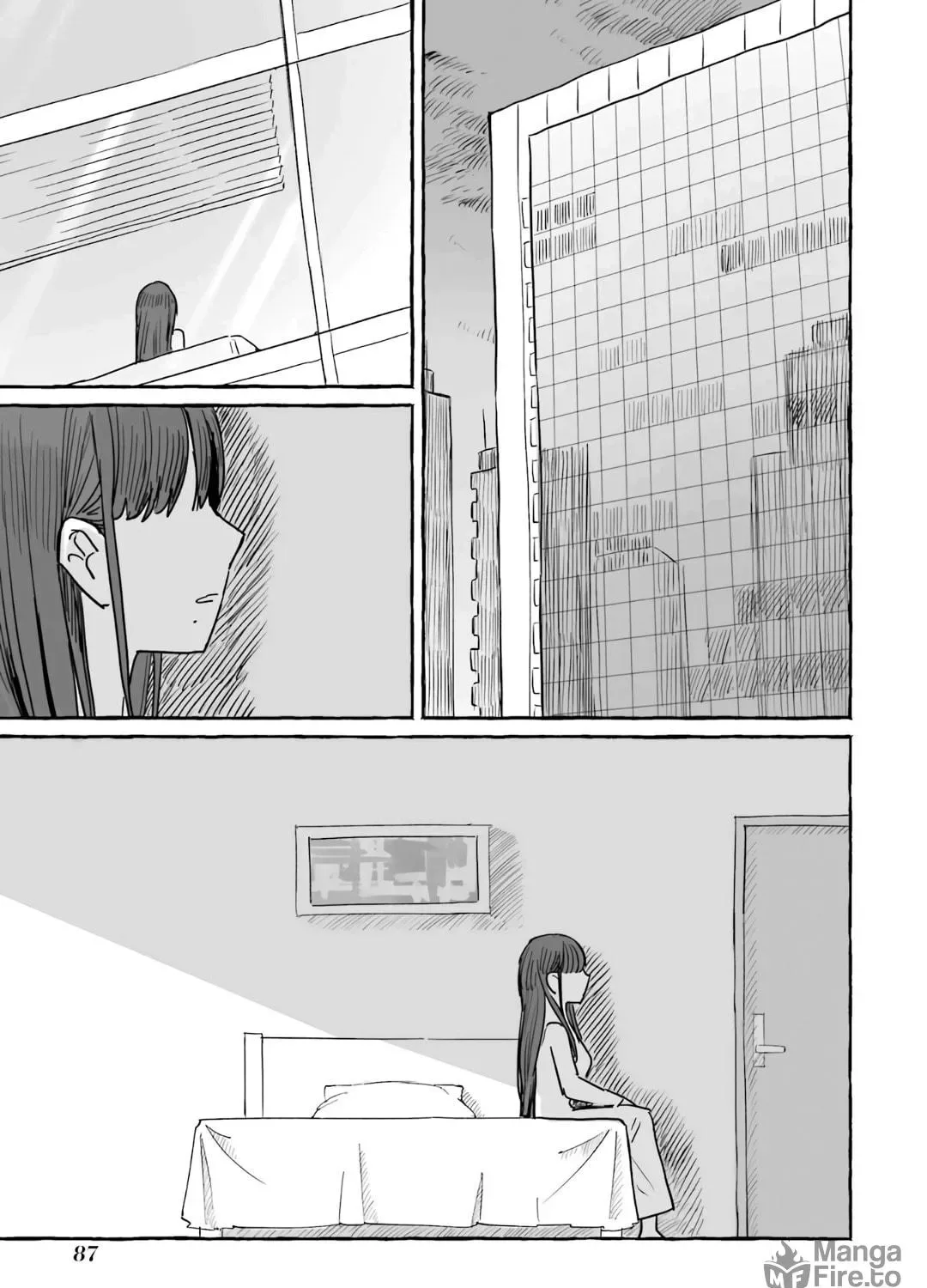 Alcohol and Ogre-girls Chapter 15 page 47
