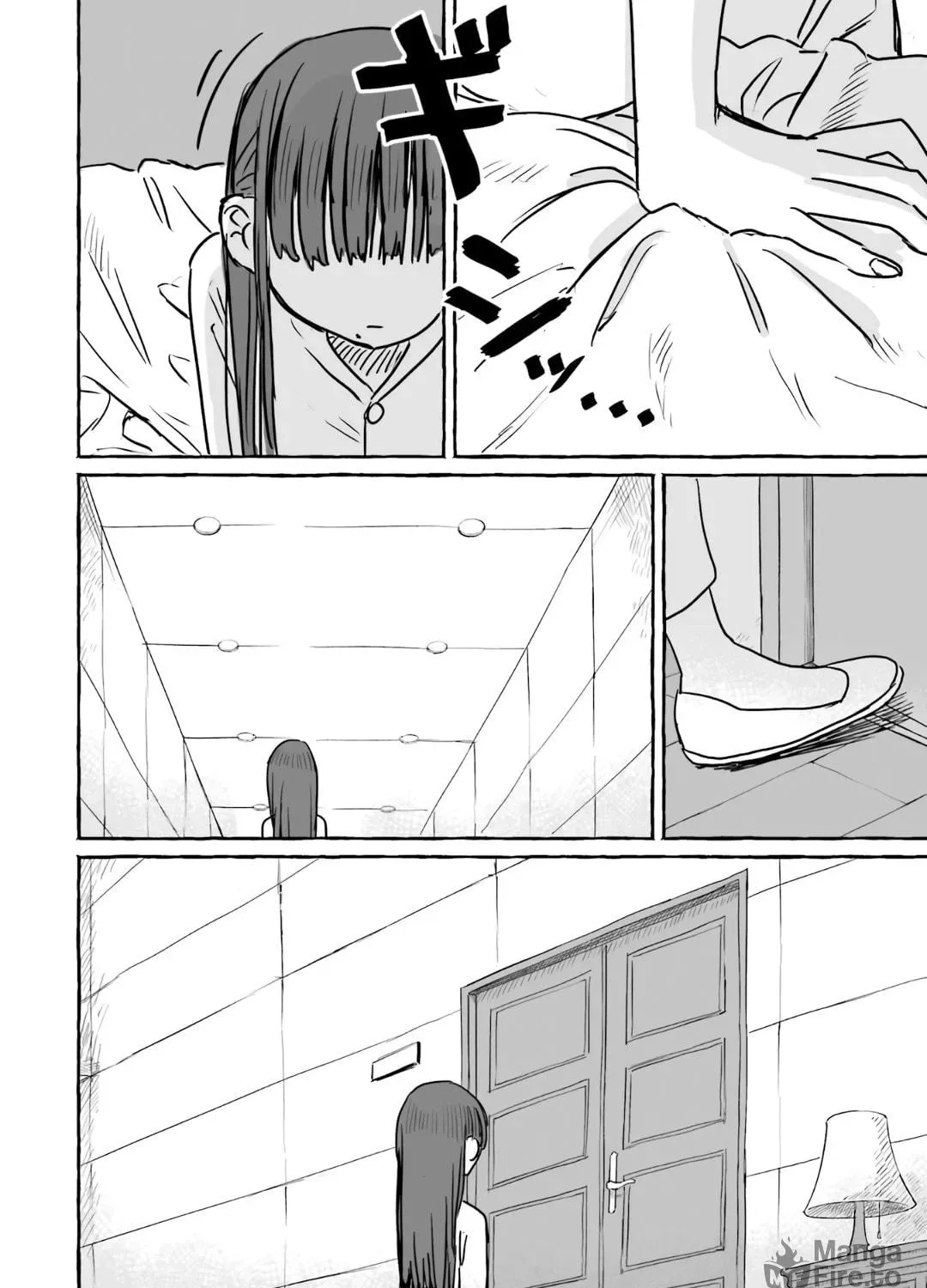 Alcohol and Ogre-girls Chapter 15 page 49