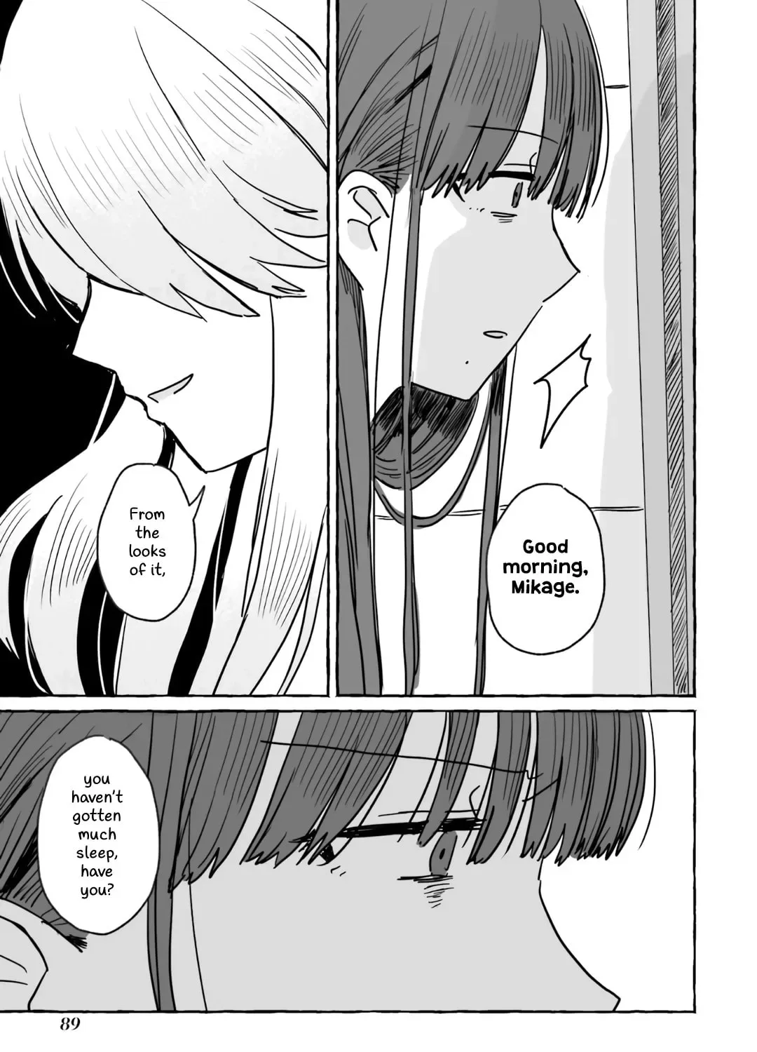 Alcohol and Ogre-girls Chapter 15 page 51