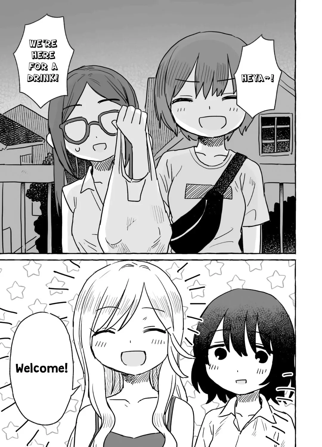 Alcohol and Ogre-girls Chapter 16 page 15