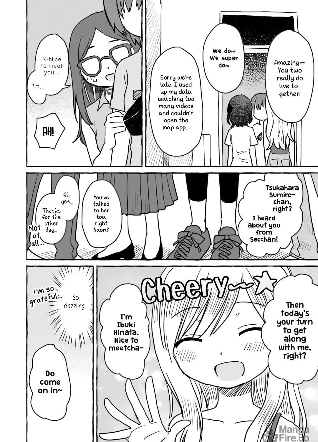 Alcohol and Ogre-girls Chapter 16 page 17