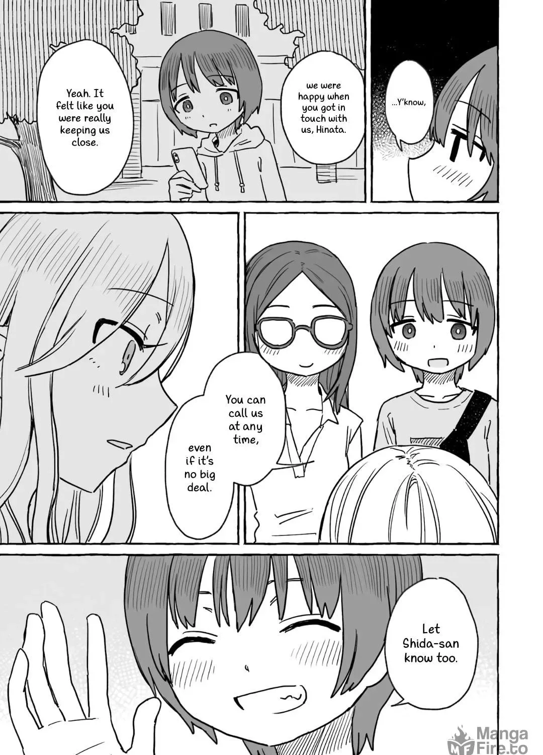 Alcohol and Ogre-girls Chapter 16 page 47