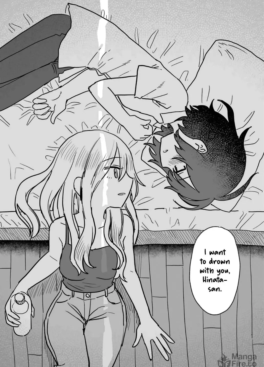 Alcohol and Ogre-girls Chapter 16 page 59