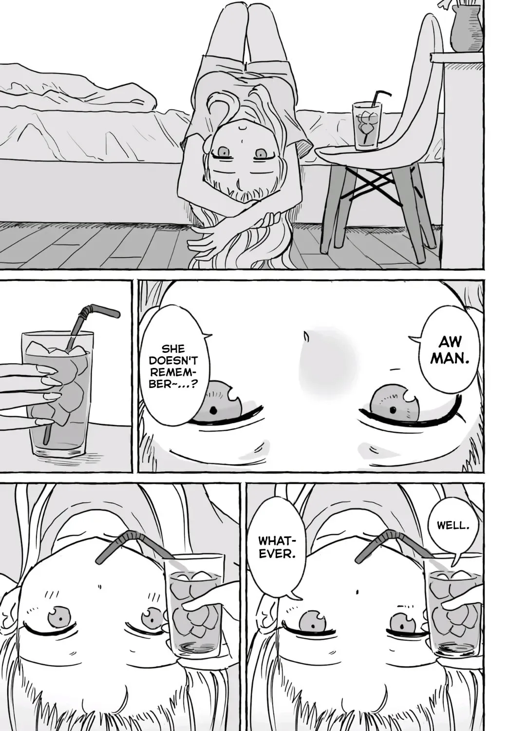Alcohol and Ogre-girls Chapter 17 page 13