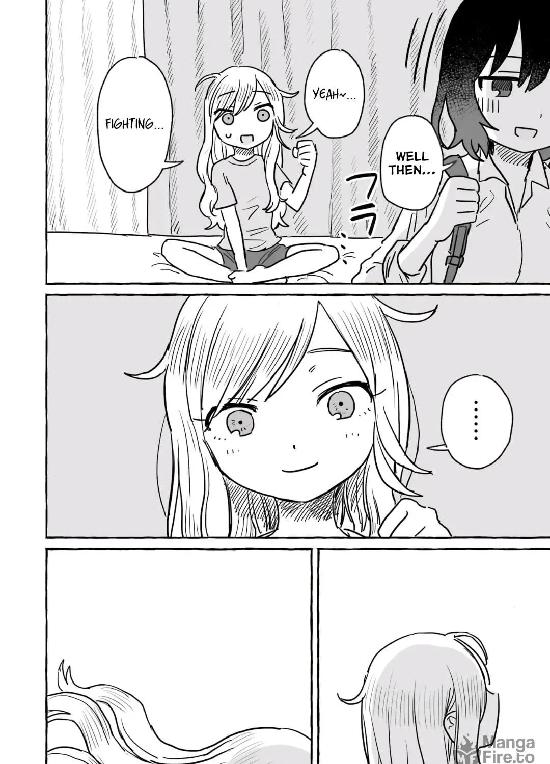 Alcohol and Ogre-girls Chapter 17 page 11