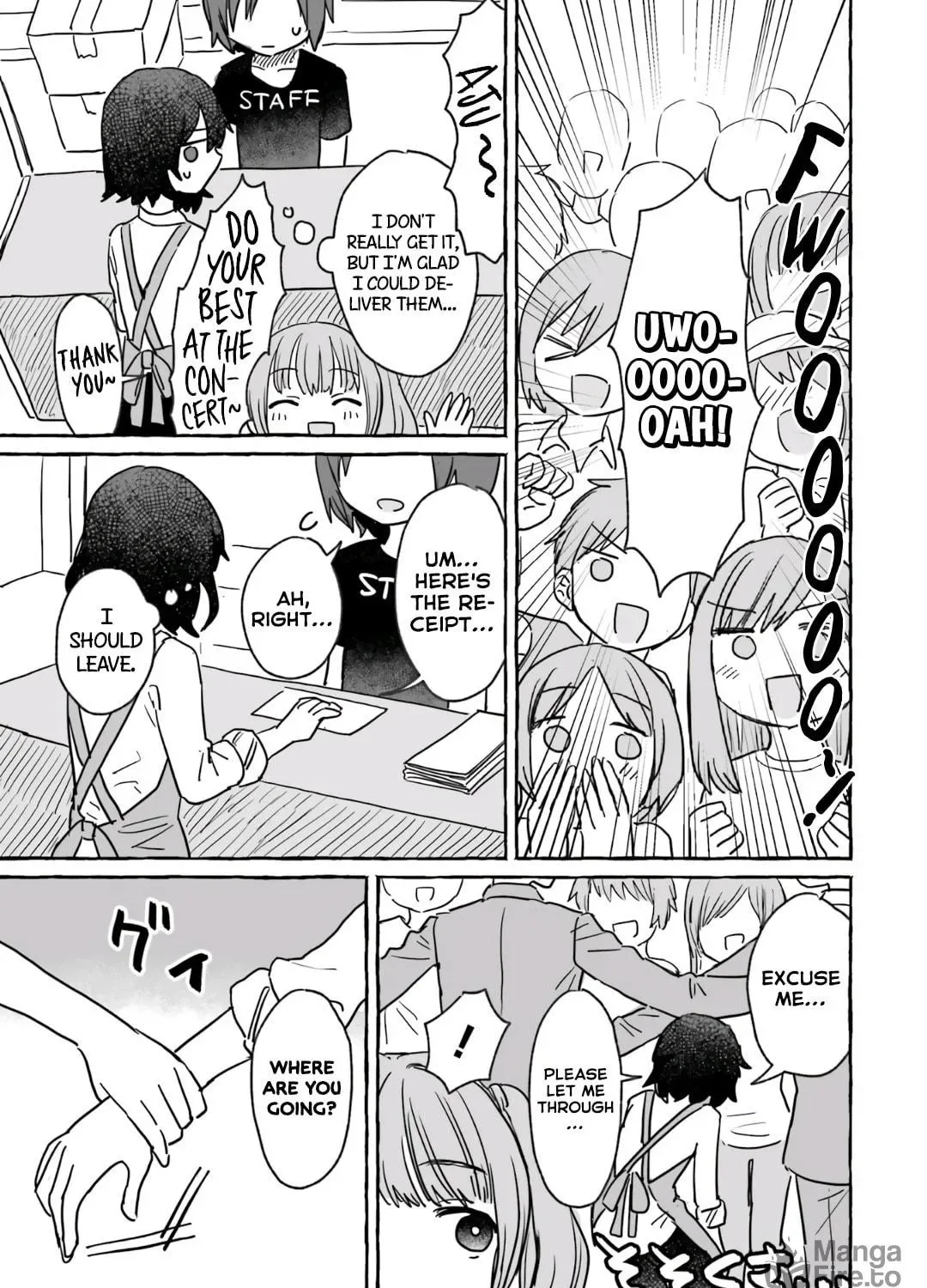 Alcohol and Ogre-girls Chapter 17 page 41
