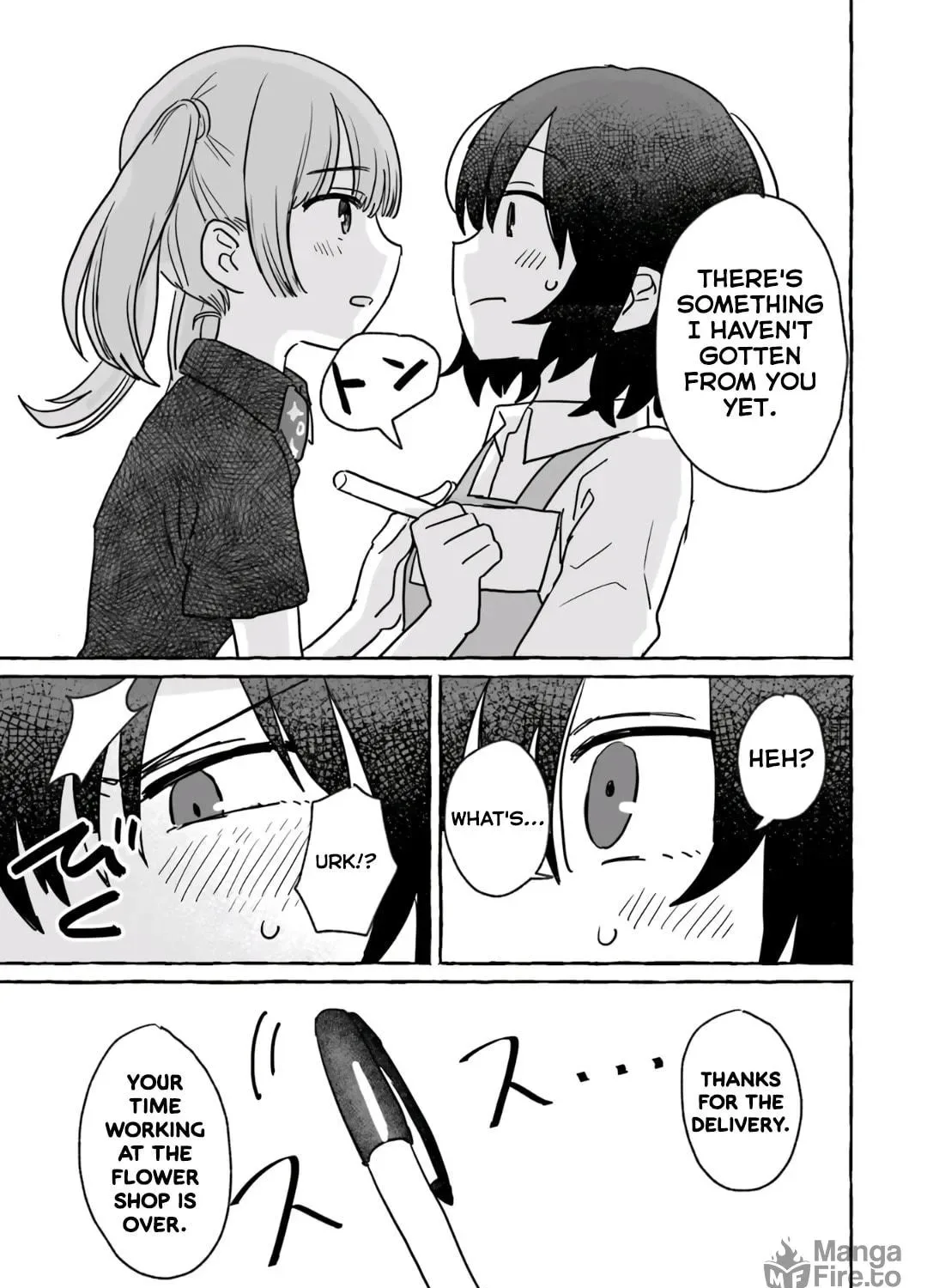 Alcohol and Ogre-girls Chapter 17 page 47