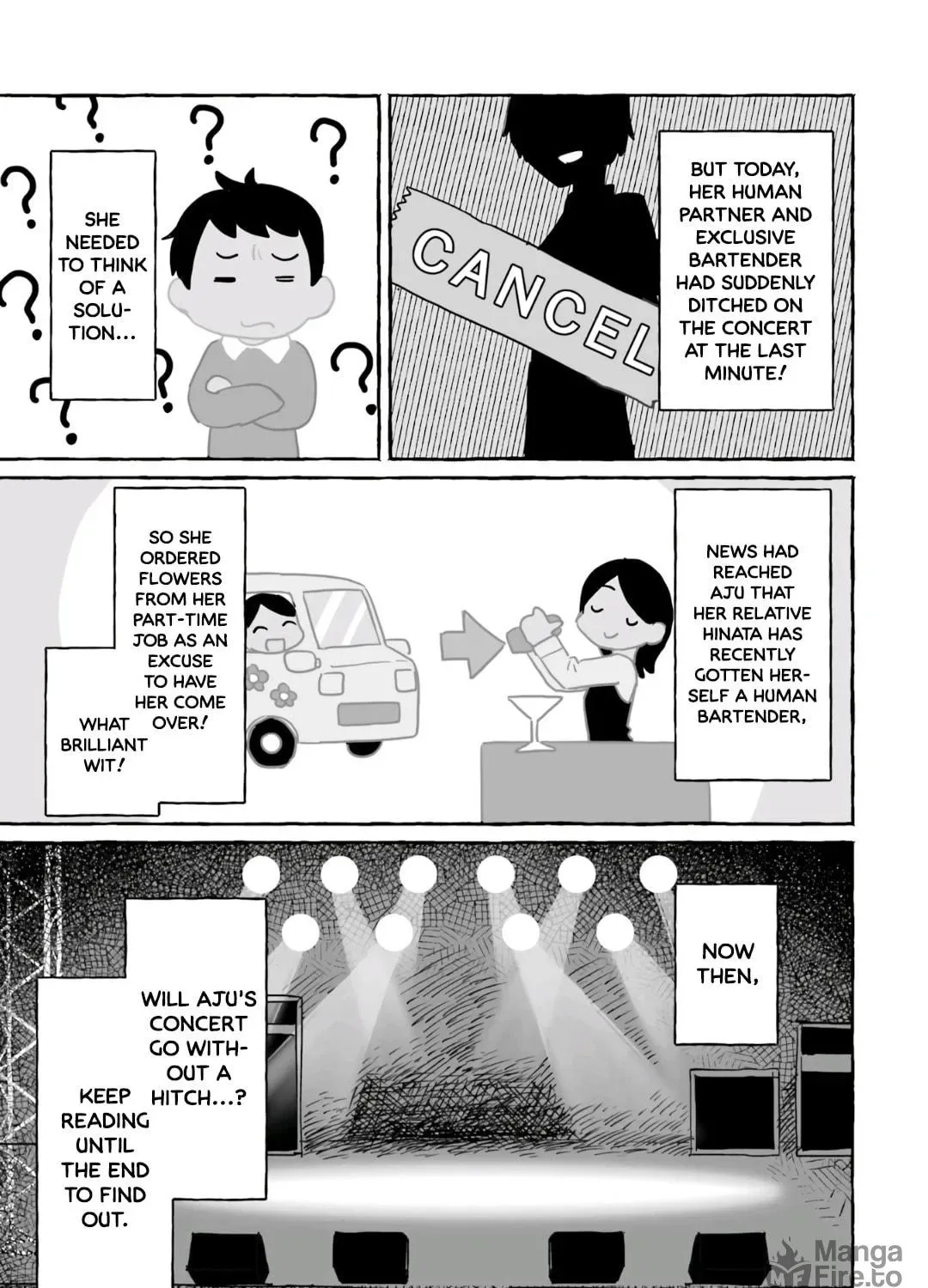 Alcohol and Ogre-girls Chapter 18 page 5