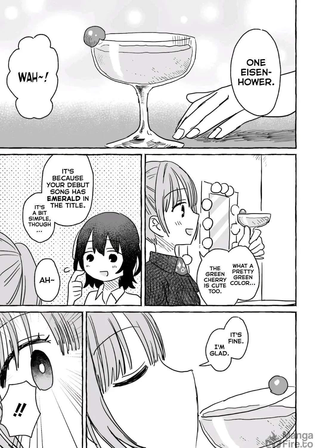 Alcohol and Ogre-girls Chapter 18 page 29