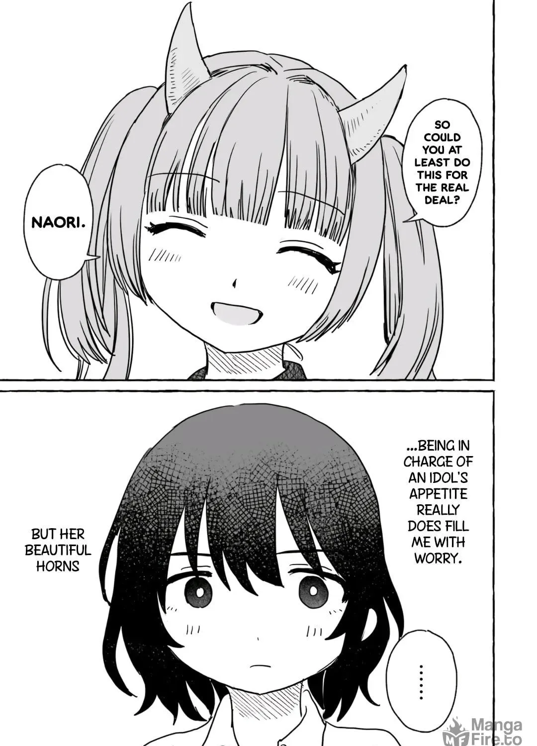 Alcohol and Ogre-girls Chapter 18 page 41