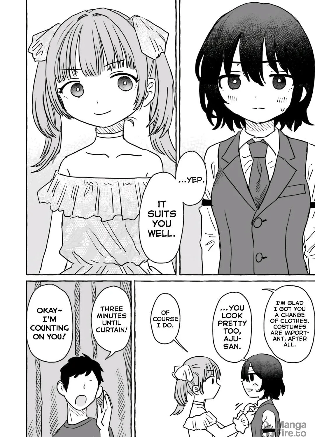 Alcohol and Ogre-girls Chapter 18 page 47