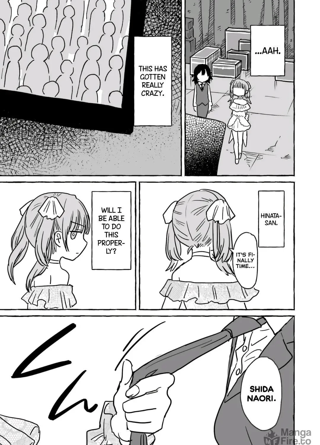 Alcohol and Ogre-girls Chapter 18 page 49
