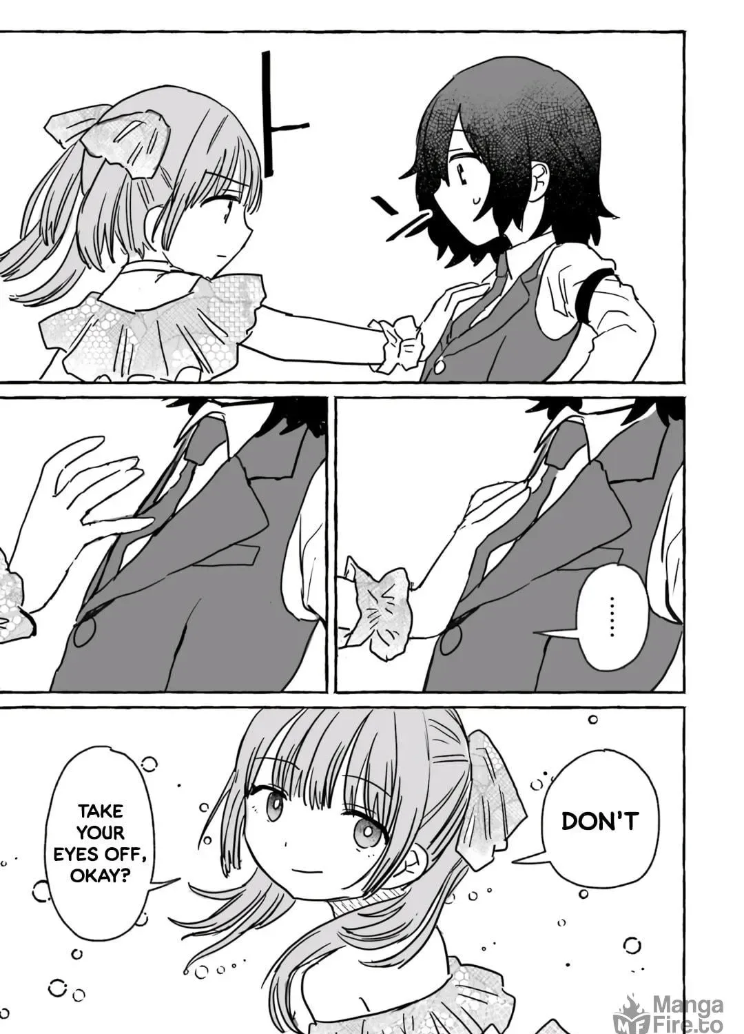 Alcohol and Ogre-girls Chapter 18 page 53