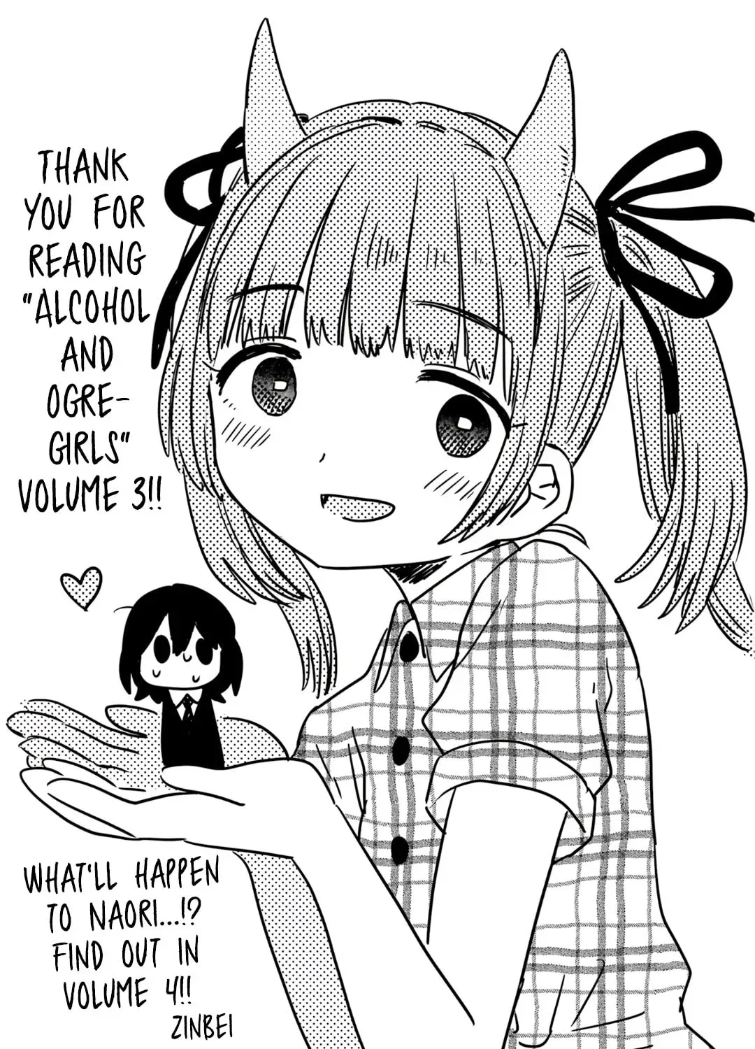 Alcohol and Ogre-girls Chapter 18 page 61
