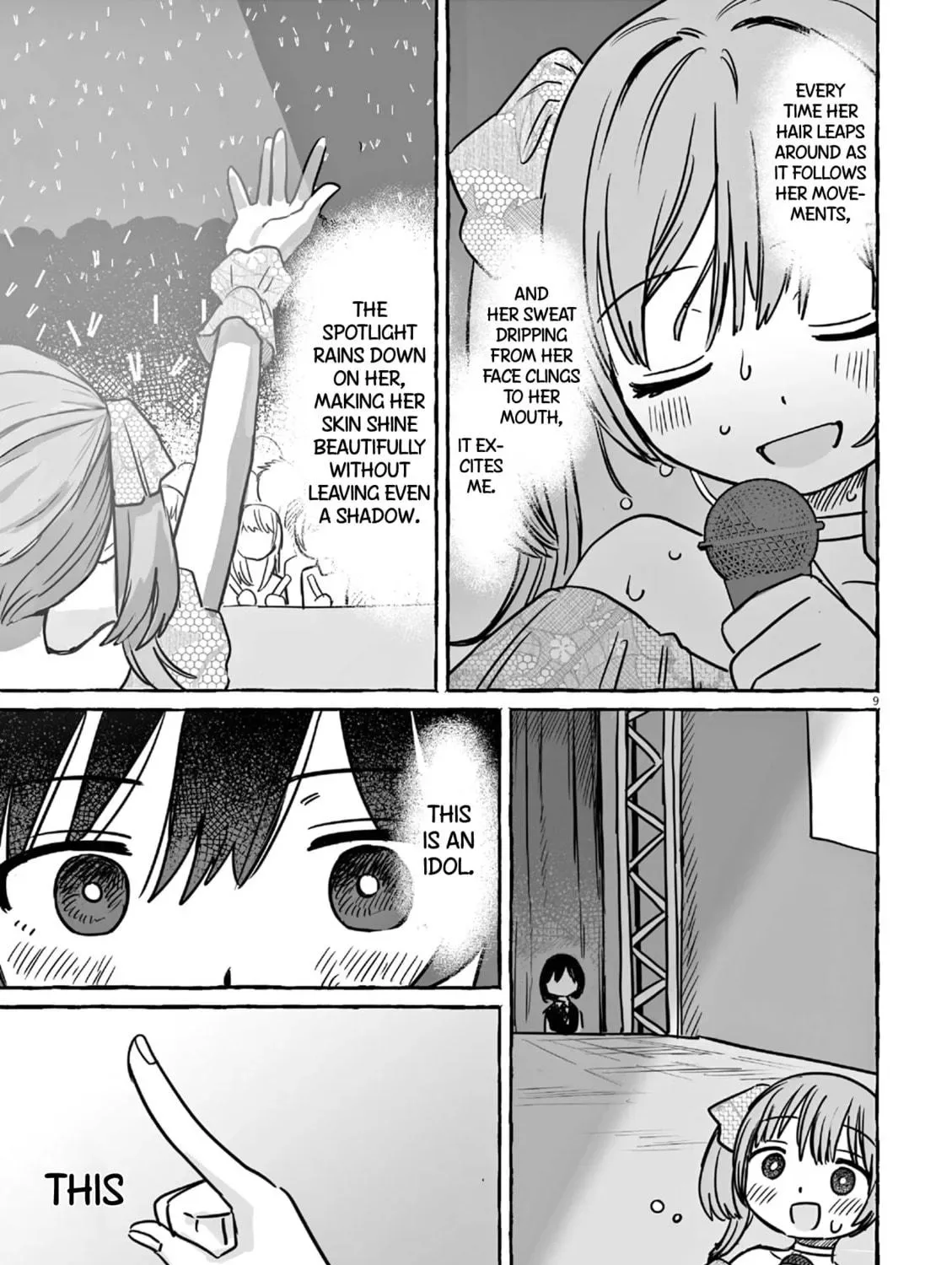 Alcohol and Ogre-girls Chapter 19 page 23