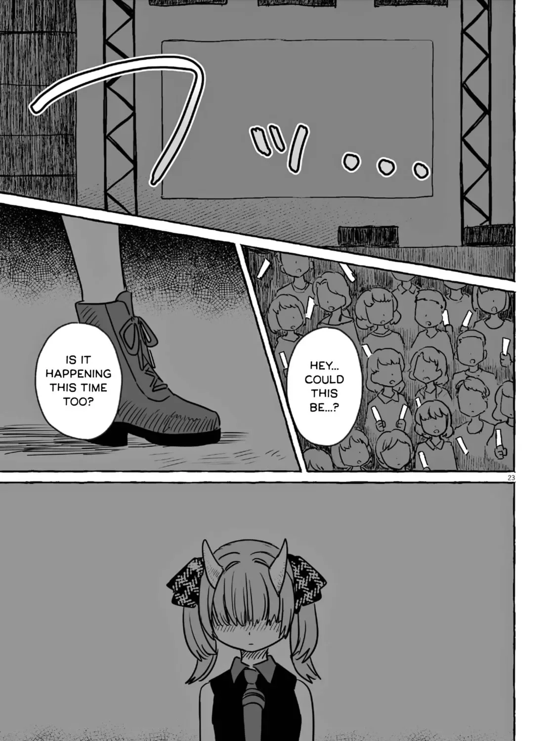 Alcohol and Ogre-girls Chapter 19 page 51