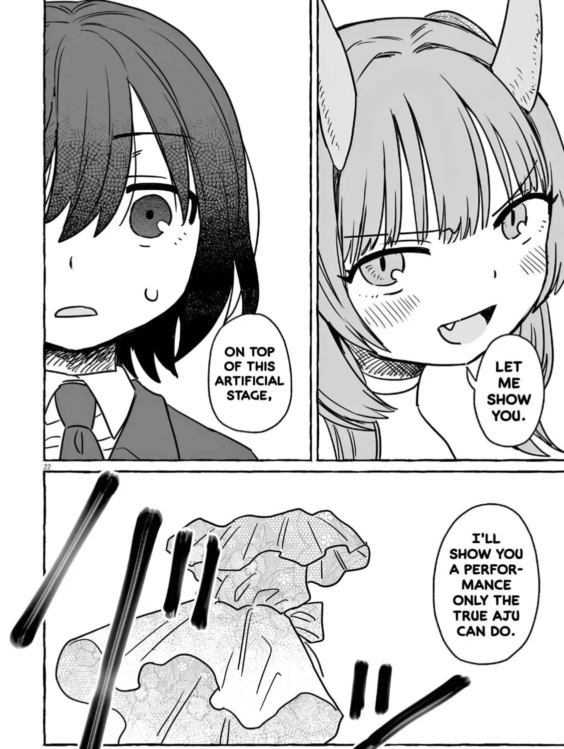 Alcohol and Ogre-girls Chapter 19 page 49